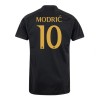 Camisola Real Madrid Modrić 10 Homen Equipamento 3ª 23/24